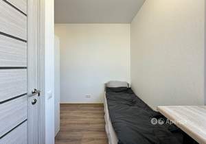 Студия квартира, на длительный срок, 11м2, 2/22 этаж