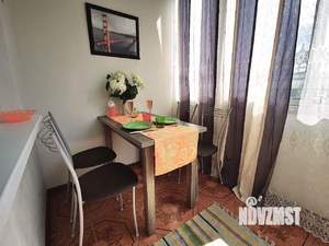 1-к квартира, посуточно, 57м2, 1/1 этаж