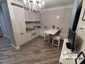 1-к квартира, посуточно, 32м2, 1/1 этаж