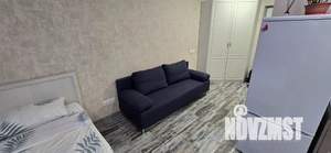 1-к квартира, посуточно, 28м2, 2/8 этаж