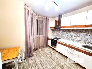 1-к квартира, на длительный срок, 40м2, 24/26 этаж