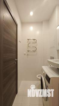 Студия квартира, на длительный срок, 18м2, 29/30 этаж