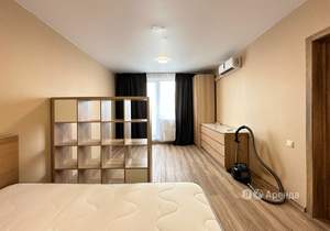 1-к квартира, на длительный срок, 39м2, 25/25 этаж