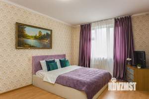 2-к квартира, посуточно, 89м2, 1/1 этаж