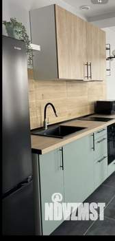 Студия квартира, на длительный срок, 24м2, 5/21 этаж