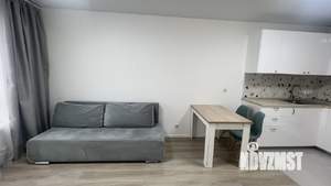 1-к квартира, на длительный срок, 42м2, 20/33 этаж