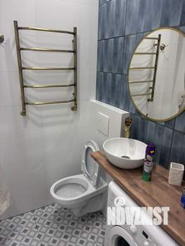 Студия квартира, на длительный срок, 27м2, 4/6 этаж