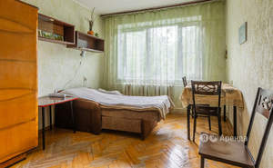 1-к квартира, на длительный срок, 34м2, 3/9 этаж