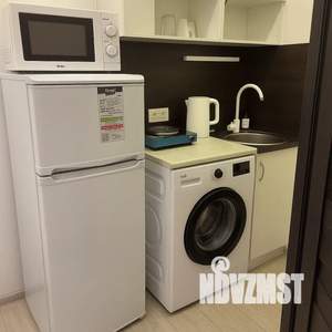 1-к квартира, посуточно, 20м2, 1/1 этаж