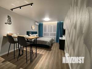 1-к квартира, посуточно, 23м2, 1/1 этаж