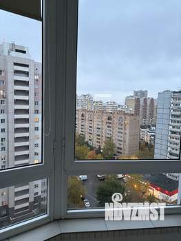 1-к квартира, на длительный срок, 44м2, 14/19 этаж