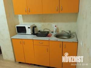 Студия квартира, на длительный срок, 18м2, 2/22 этаж