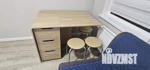 1-к квартира, посуточно, 36м2, 1/1 этаж