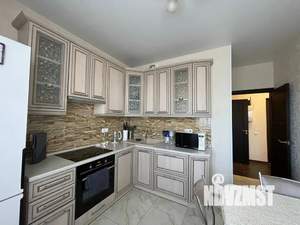 1-к квартира, посуточно, 42м2, 18/22 этаж