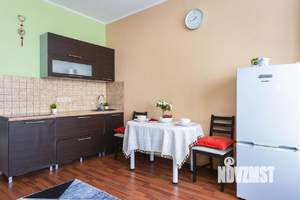 1-к квартира, посуточно, 55м2, 1/1 этаж