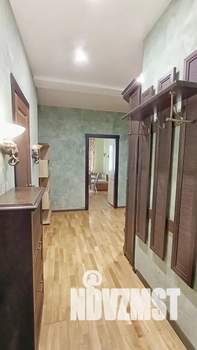 1-к квартира, посуточно, 43м2, 5/17 этаж