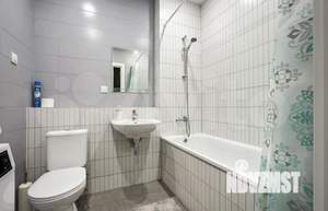 1-к квартира, на длительный срок, 37м2, 8/16 этаж