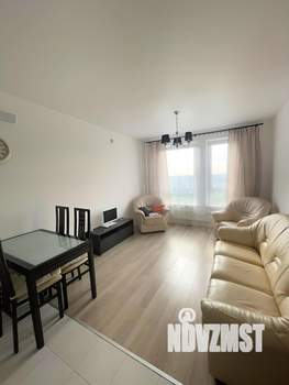 1-к квартира, на длительный срок, 44м2, 17/26 этаж