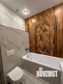 Студия квартира, на длительный срок, 25м2, 11/17 этаж