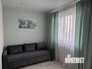 1-к квартира, на длительный срок, 40м2, 4/22 этаж