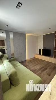 Студия квартира, на длительный срок, 40м2, 2/4 этаж