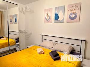 1-к квартира, посуточно, 35м2, 8/9 этаж