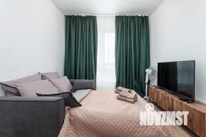 1-к квартира, посуточно, 31м2, 2/9 этаж