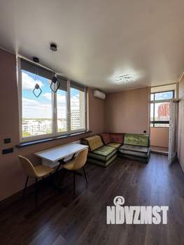 1-к квартира, на длительный срок, 38м2, 9/12 этаж