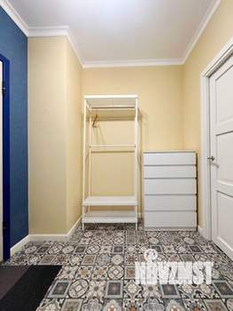 1-к квартира, на длительный срок, 42м2, 13/34 этаж