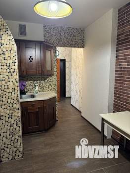 1-к квартира, на длительный срок, 42м2, 9/24 этаж