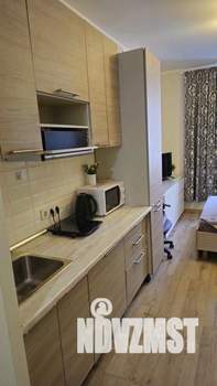 1-к квартира, посуточно, 20м2, 1/1 этаж