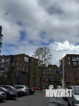 2-к квартира, на длительный срок, 42м2, 5/6 этаж