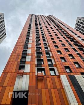 Студия квартира, на длительный срок, 25м2, 26/30 этаж