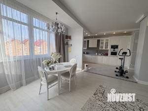 3-к квартира, на длительный срок, 100м2, 5/7 этаж