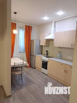 1-к квартира, на длительный срок, 45м2, 1/19 этаж