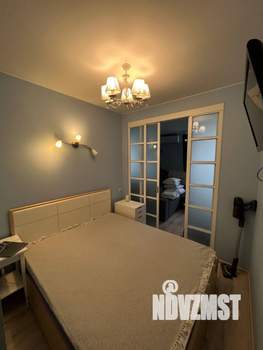 1-к квартира, на длительный срок, 40м2, 41/44 этаж