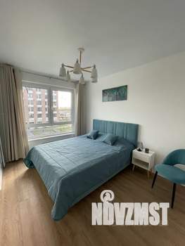 1-к квартира, посуточно, 38м2, 3/12 этаж