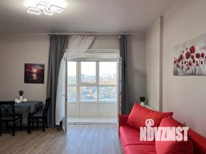 Студия квартира, посуточно, 29м2, 10/28 этаж