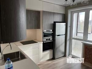 1-к квартира, на длительный срок, 42м2, 4/22 этаж