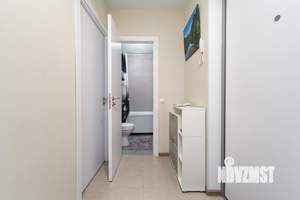 1-к квартира, посуточно, 36м2, 7/8 этаж