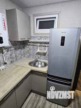 1-к квартира, на длительный срок, 33м2, 1/4 этаж