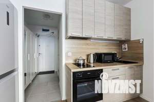 1-к квартира, посуточно, 22м2, 22/25 этаж