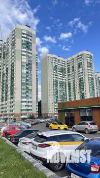 1-к квартира, на длительный срок, 39м2, 17/26 этаж