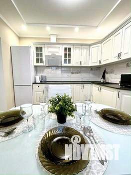 3-к квартира, посуточно, 105м2, 1/1 этаж