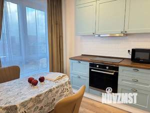 1-к квартира, посуточно, 35м2, 4/9 этаж