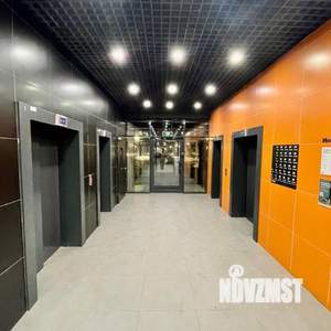 1-к квартира, посуточно, 22м2, 1/1 этаж