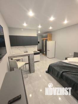 Студия квартира, на длительный срок, 25м2, 20/26 этаж