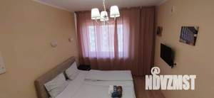 Студия квартира, посуточно, 35м2, 11/12 этаж