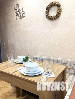 2-к квартира, посуточно, 45м2, 5/5 этаж