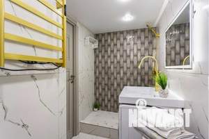 1-к квартира, посуточно, 45м2, 3/3 этаж